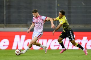 Adversaire la saison dernière, Gilles Richard et Malik Sawadogo vont désormais faire équipe au Stade Nyonnais.